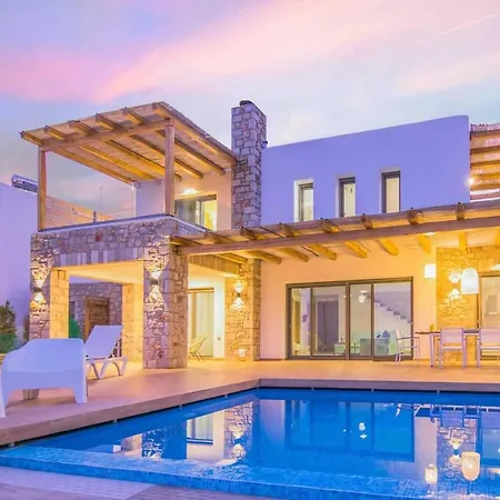 Ikaros Villa Líndos