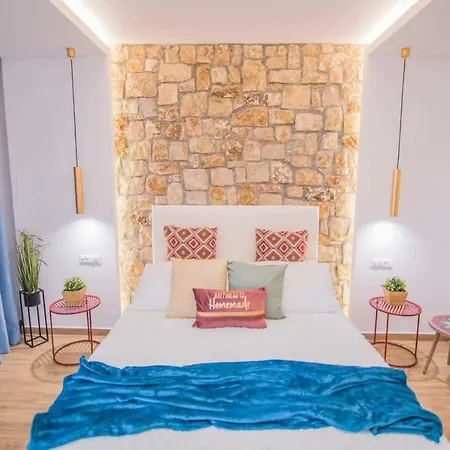 Ikaros Villa Lindos (Rhodes)