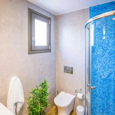 Villa Ikaros Lindos (Rhodes)